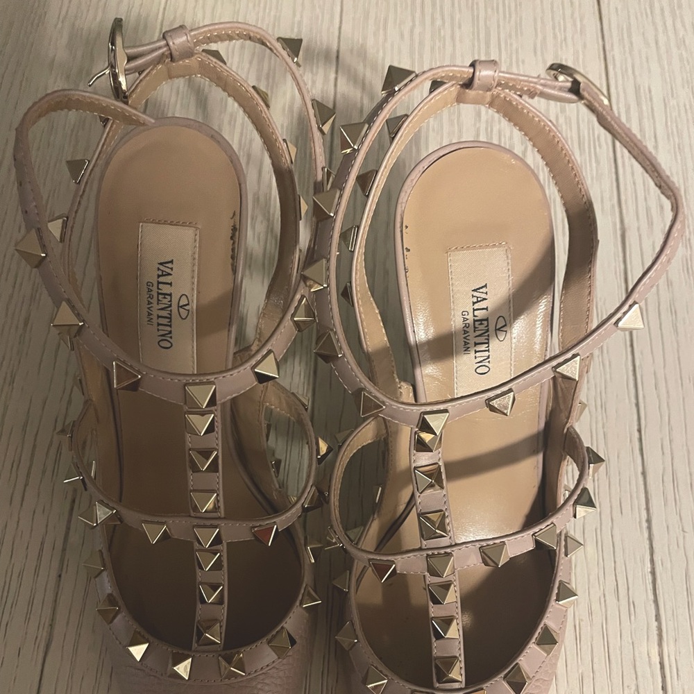 Valentino Heels
